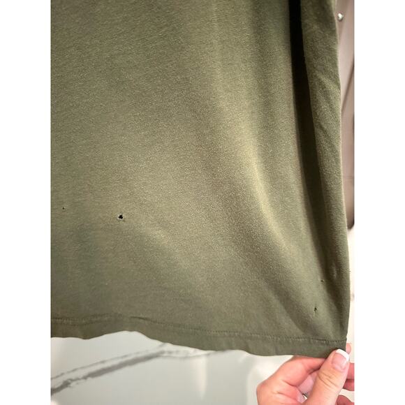 Realtree‎ Men's T Shirt Dark Green XL - Picture 3 of 9